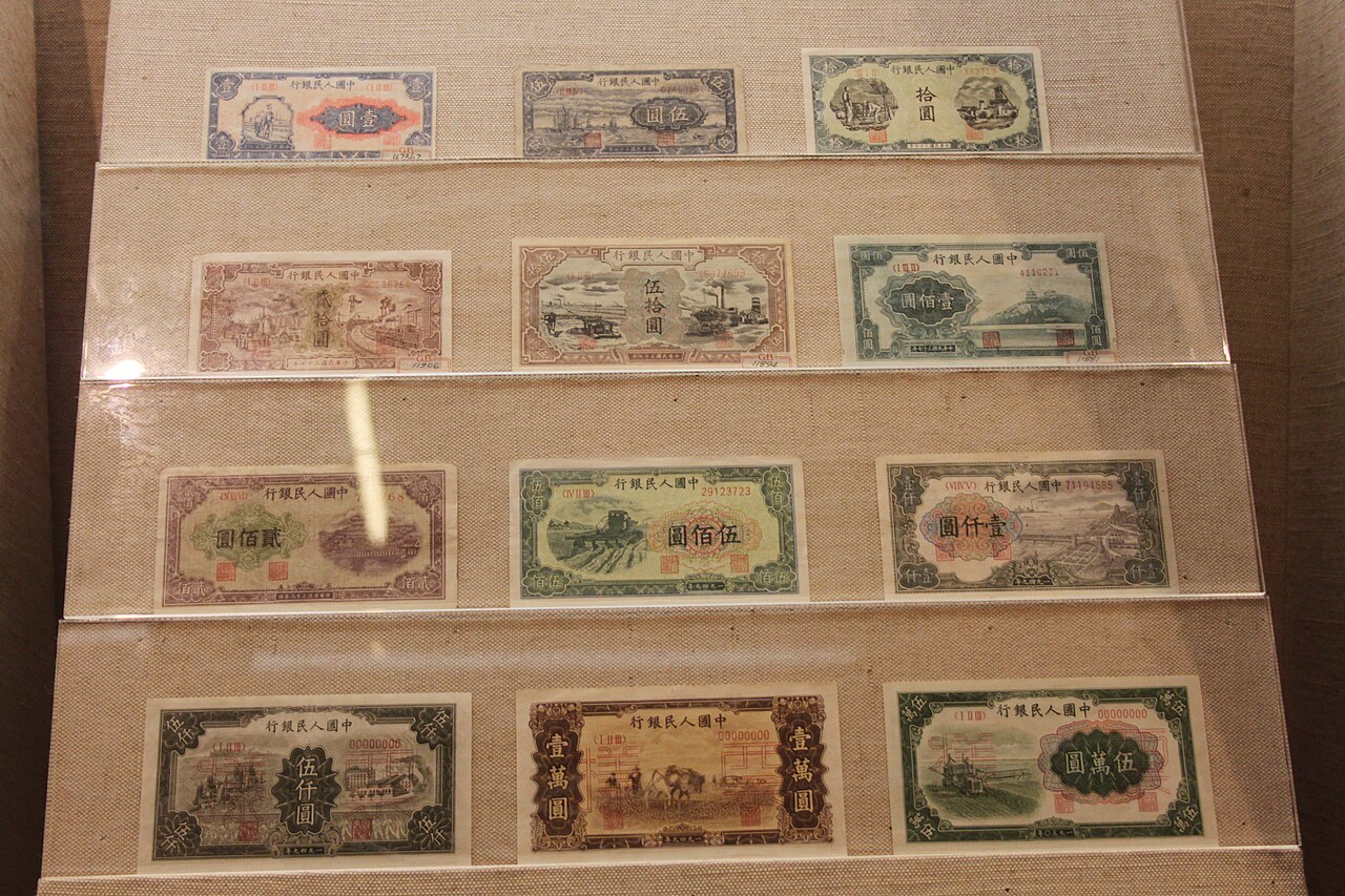 Paper money